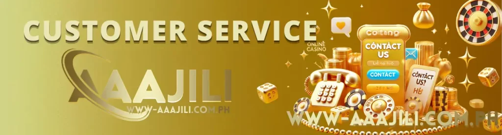 AAAJILI-CUSTOMER SERVICE