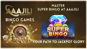 Conquer Super Bingo at AAAJILI: Big Wins Await in This Thrilling Game