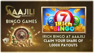 Dive into iRich Bingo at AAAJILI: Claim Your Share of 1,000x Payouts