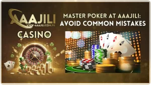 Dominate Poker at AAAJILI Casino: Expert Insights & Winning Secrets