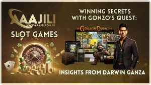 Dominate Gonzo's Quest at AAAJILI: Proven Strategies for Success