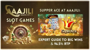 Unlock Big Wins: Master Super Ace RTP 97% at AAAJILI Today!