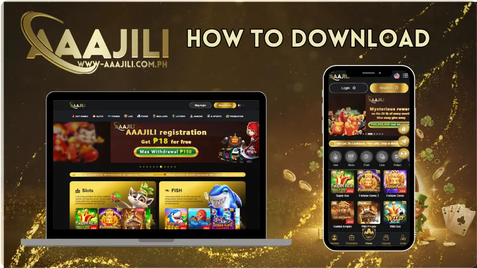 Download The AaaJili App